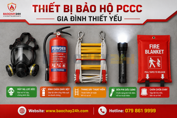 Trang bi bao ho co ban cho gia dinh